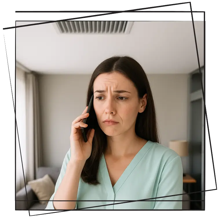 Contact Air Duct Vent Cleaning Sugar Land TX Header Image