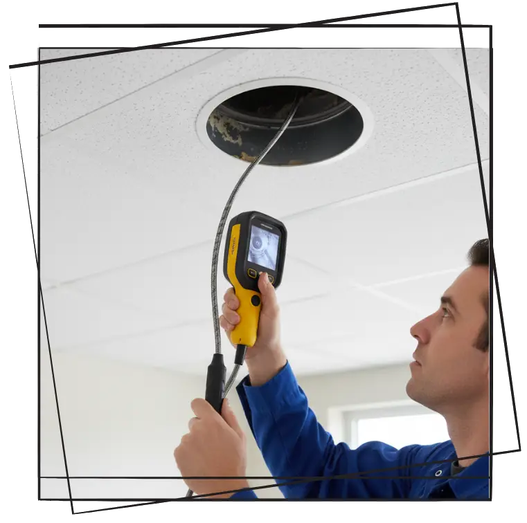 Air Duct Vent Cleaning Sugar Land TX Header Image